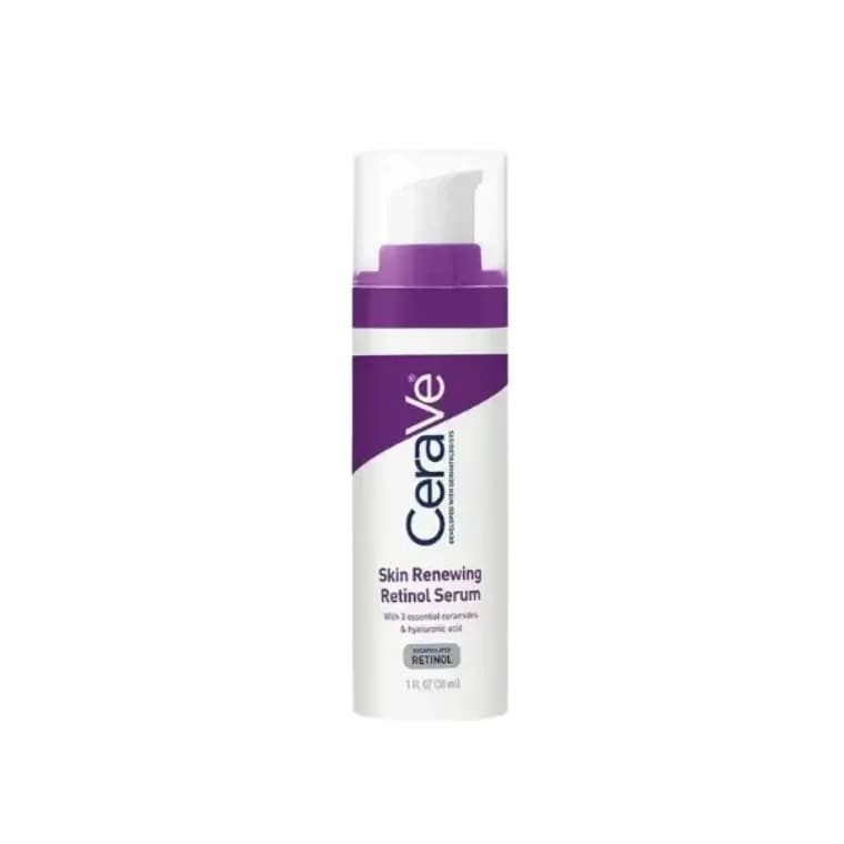 Cerave Skin Renewing Retinol Serum USA (30ml)