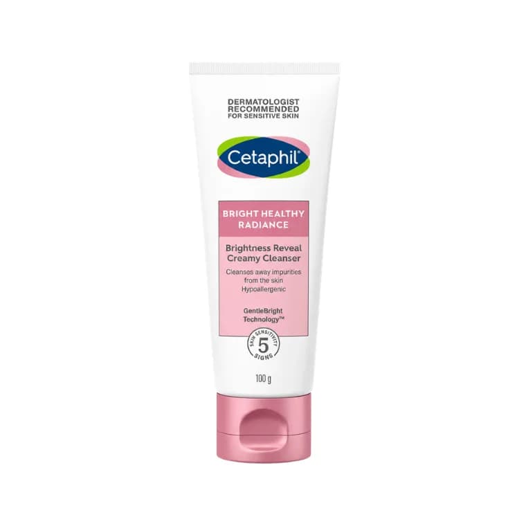 Cetaphil Bright Healthy Radiance Cleanser (100gm)