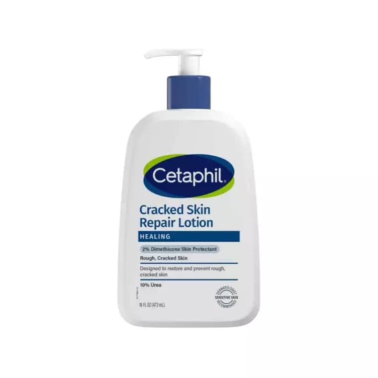 Cetaphil Cracked Skin Repair Lotion (473ml)