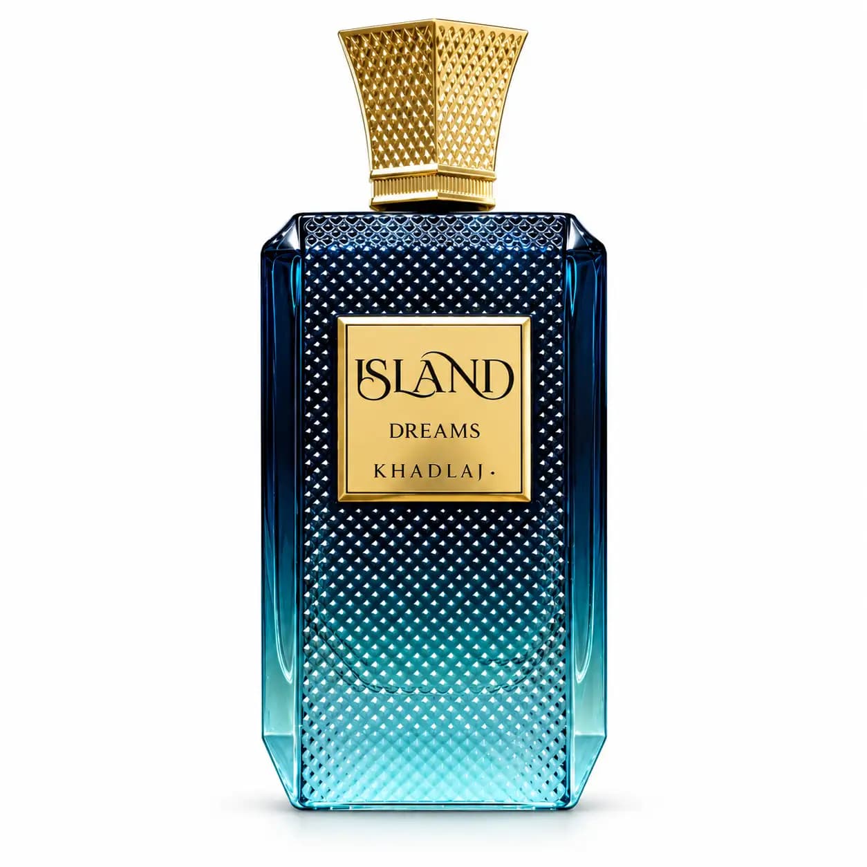 Khadlaj Island Dreams Extrait de Parfum For unisex (100ml)