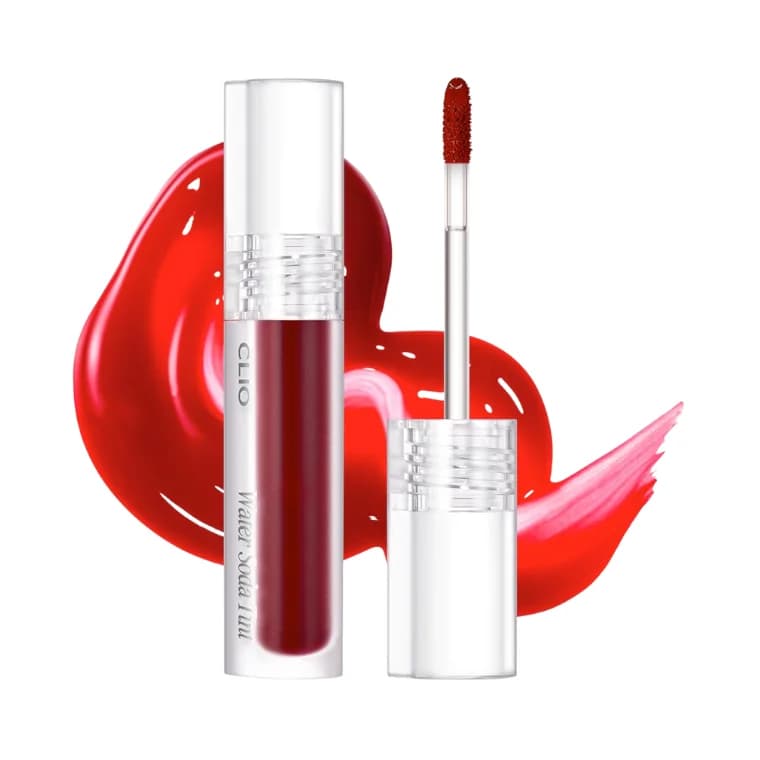 Cilo Water Soda Tint #001 Red Splash (3gm)