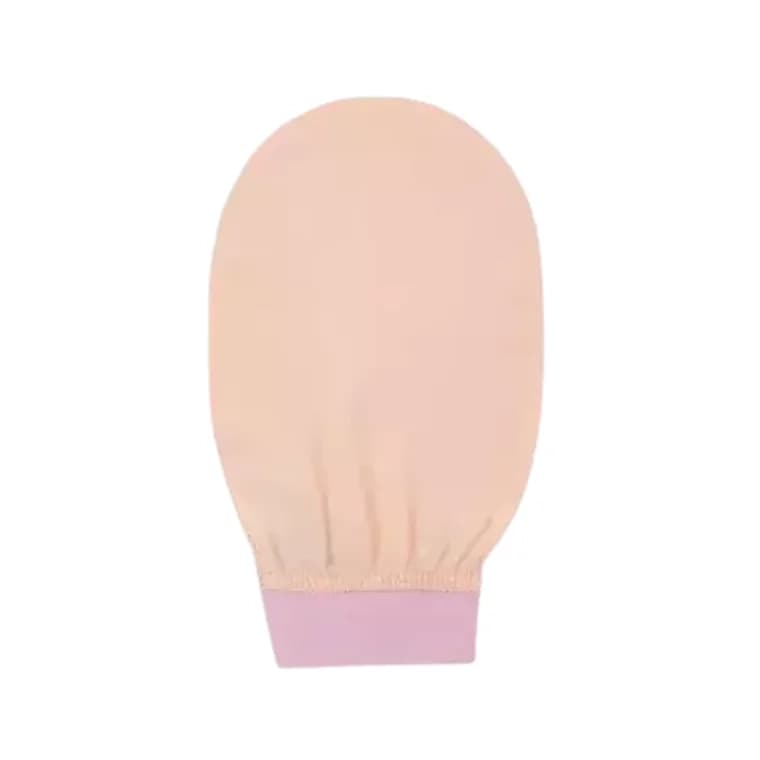 Blink Silk Exfoliating Glove Silk Orange