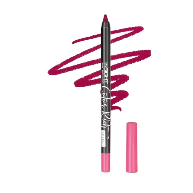 Insight Color Rich Long-Lasting Lip Liner #05 Pink Carnations (1.5gm)