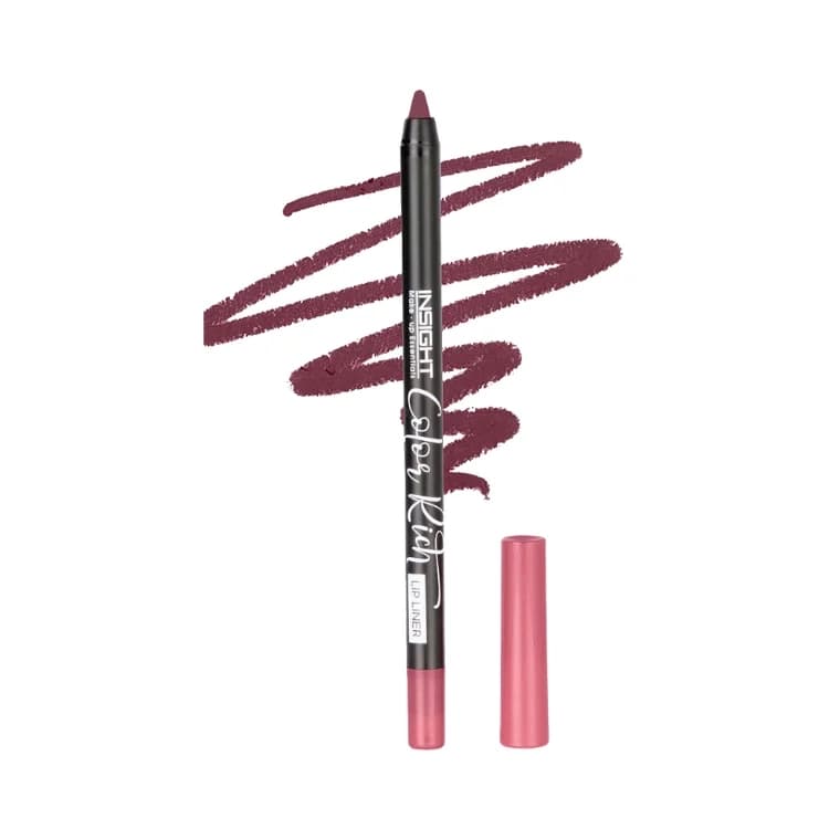 Insight Color Rich Long-Lasting Lip Liner #09 Wave of Sangria (1.5gm)