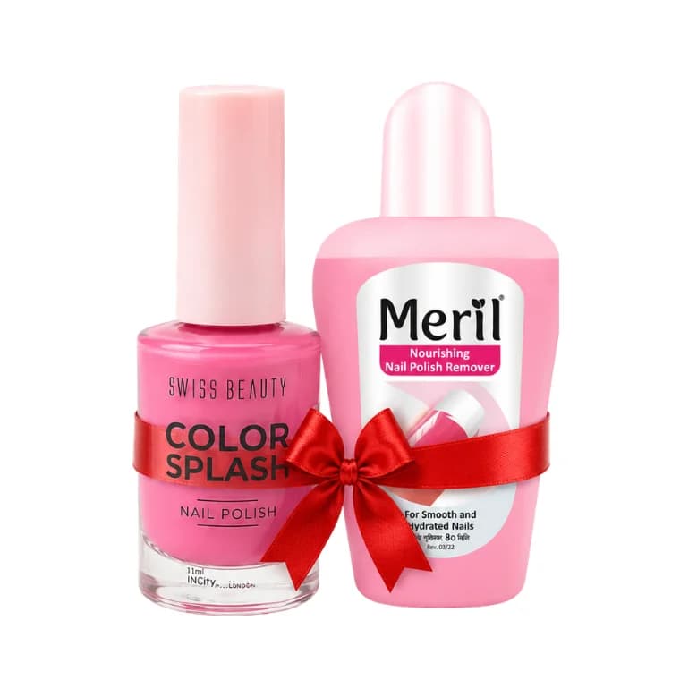  Colour And Clean Combo 4 (11ml+40ml)
