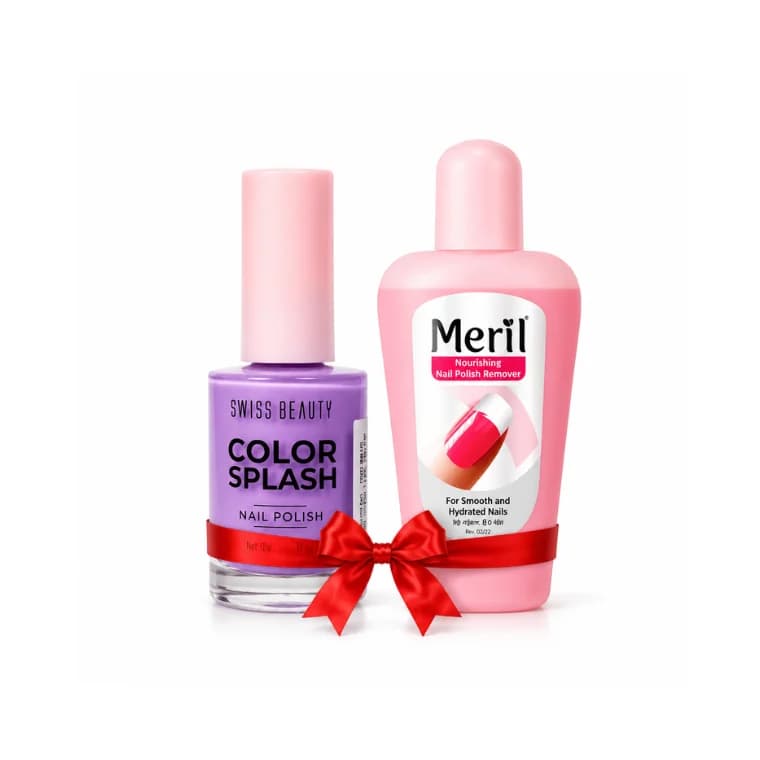Colour And Clean Combo 2 (11ml+40ml)