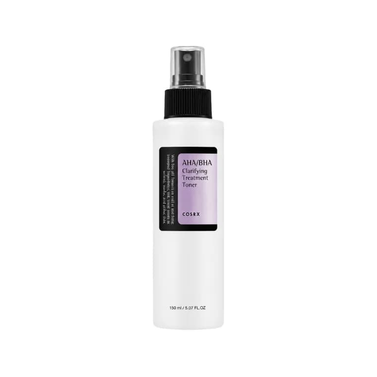 Cosrx AHA/BHA Clarifying Treatment Toner (100ml)