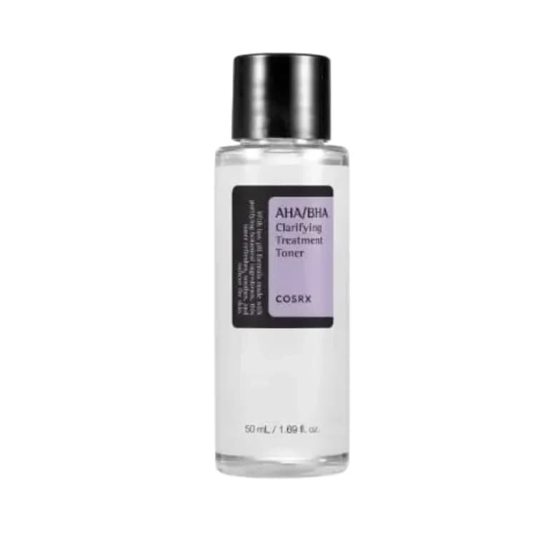 Cosrx AHA/BHA Clarifying Treatment Toner (50ml)