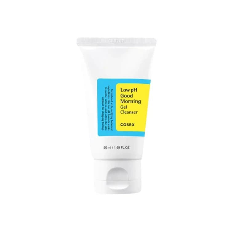Cosrx Low pH Good Morning Gel Cleanser (50ml) 2026-12-07