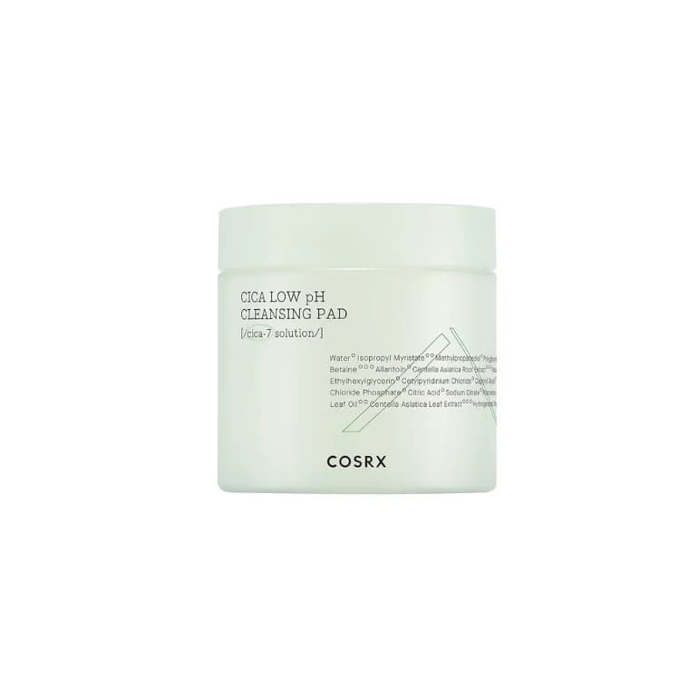 Cosrx Pure Fit Cica Low pH Cleansing 100 Pads (355ml)(2026-4-14)