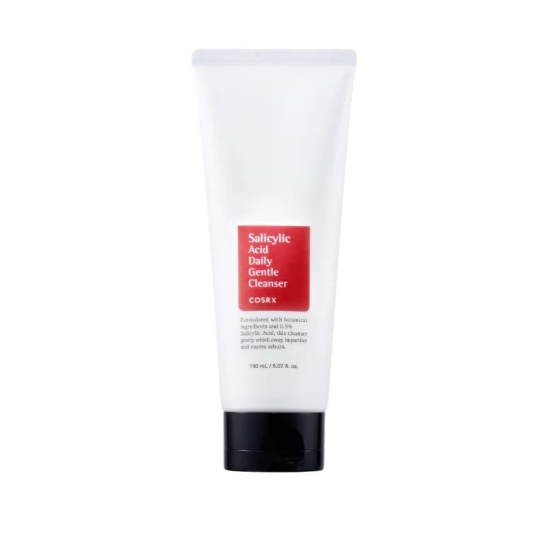 Cosrx Salicylic Acid Daily Gentle Cleanser (150ml)