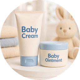 Baby Cream & Ointment