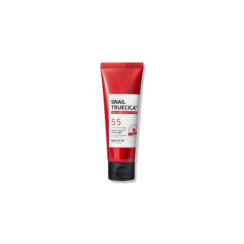 Some By Mi Snail Truecica Low Ph Gel Cleanser (30ml) Exp-(2025/10/18)