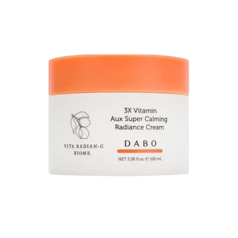 Dabo  3x Vitamin Calming Radiance  Cream (100ml)