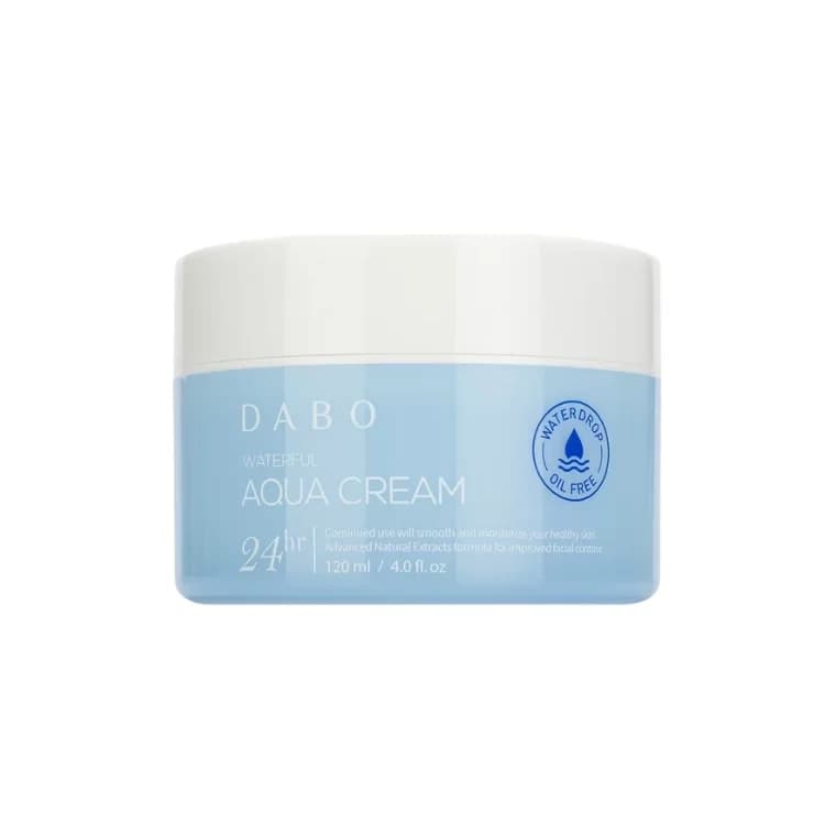 Dabo Waterful Aqua Cream 24hr (120ml)