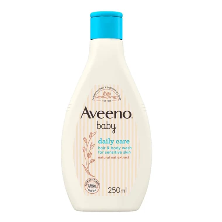 Aveeno Daily Care Hair and Body Wash (250ml)