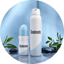 Deodorants & Antiperspirants
