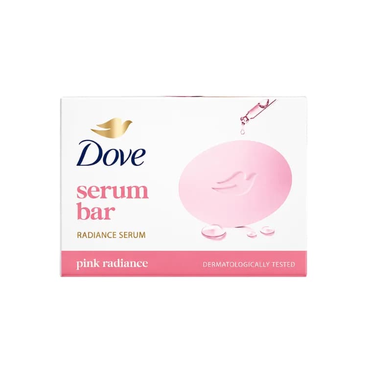 Dove Serum Bar (135gm)