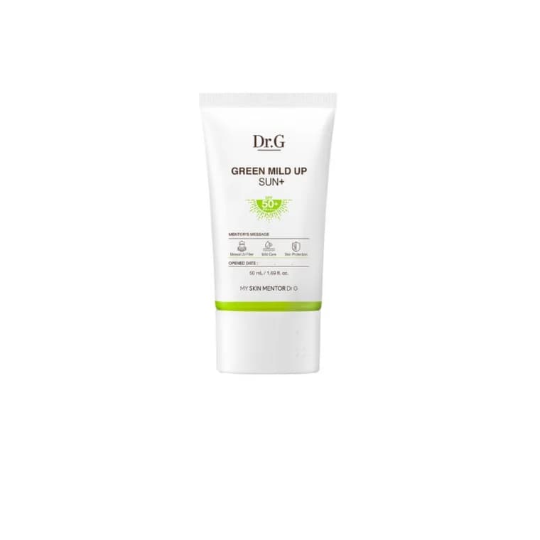 Dr. G Green Mild Up Sun+ SPF 50+ Pa++++ (50ml)