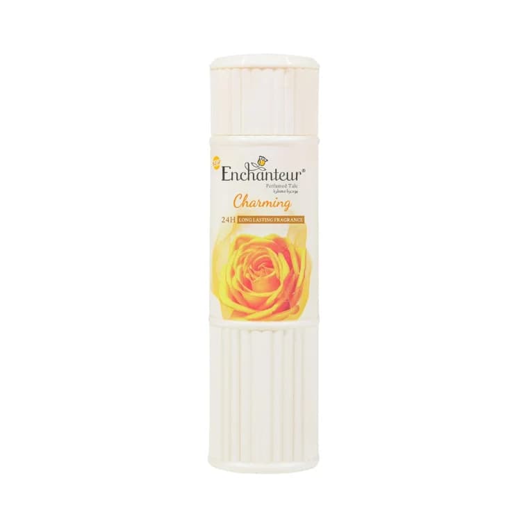 Enchanteur Charming Perfumed Talc Powder (250gm)