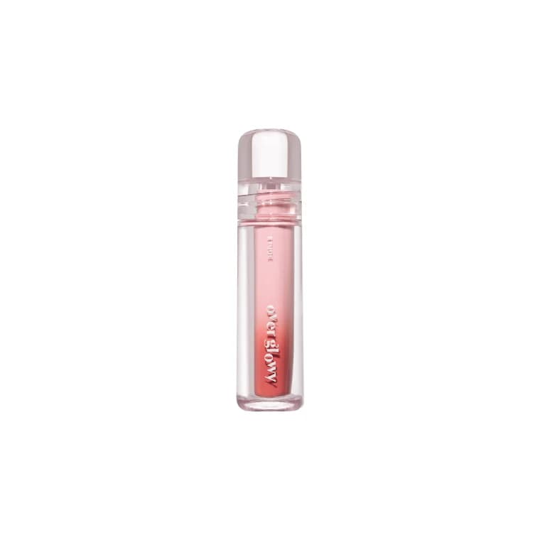 Etude Over Glowy Tint 01 Black Cat Rose Jelly
