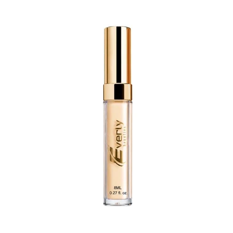Everly Beauties Pure Matte Full Coverage Concealer & Corrector #Creamy Natural (8ml)