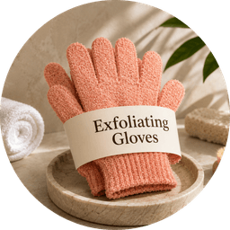 Exfoliating Gloves
