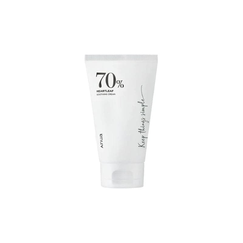 Anua Heartleaf 70% Soothing Cream (100ml) (2026-10-23)