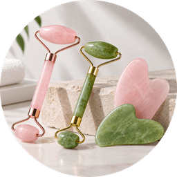 Face Rollers & Gua Sha