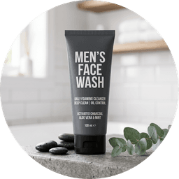 Men's Face Wash
