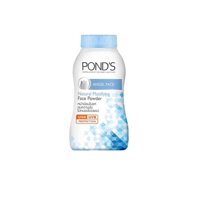 Pond's Angel Face Natural Mattifying Face Powder (50gm)