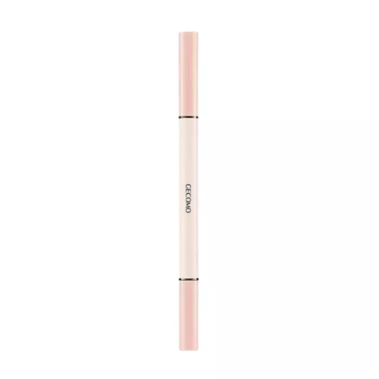 Gecomo Double End Pen #02 Naturally Naked Apricot (1.2gm)