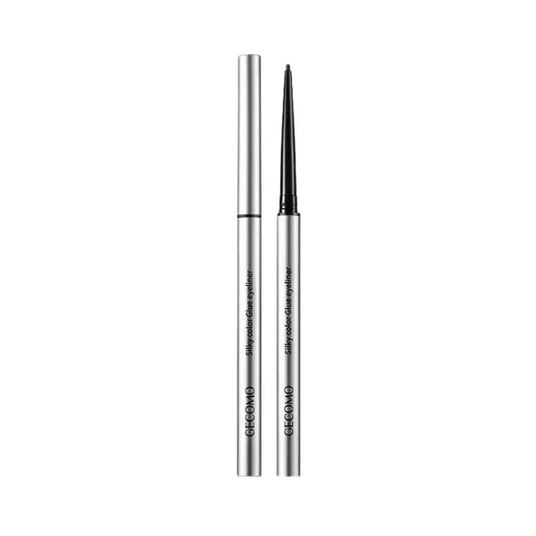 Gecomo Silky Color Glue Eyeliner #01 Black (70mg)
