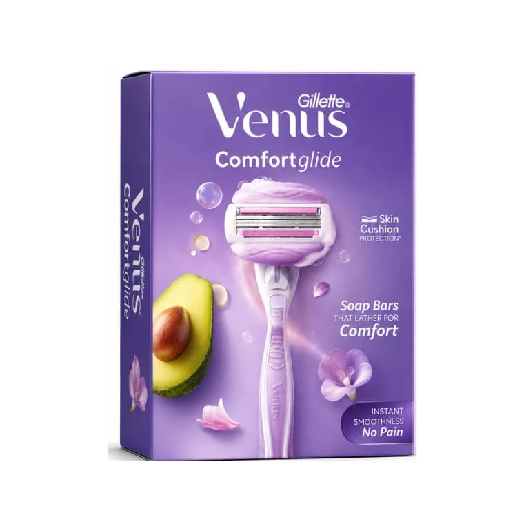 Gillette Venus Comfort Glide Breeze Razor