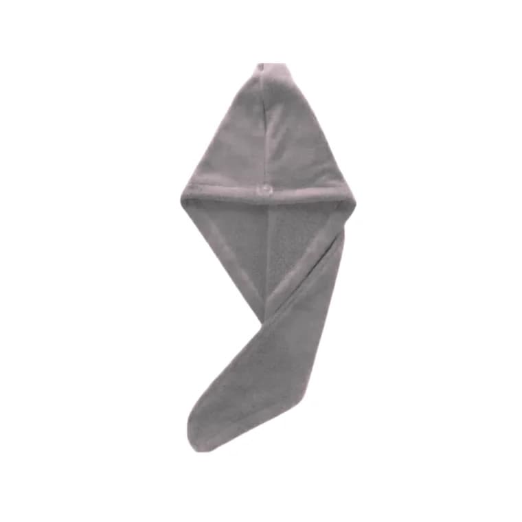 Blink Hair Towel Wrap #Gray