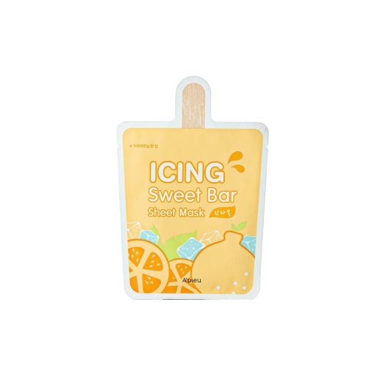 A'Pieu Icing Sweet Bar Sheet Mask Hanrabong (21gm)