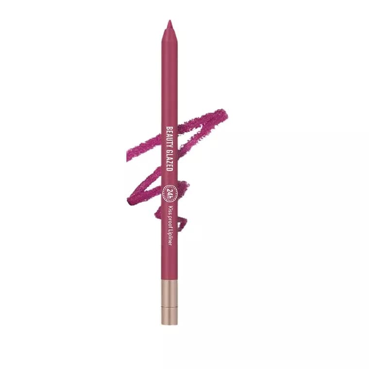 Beauty Glazed Waterproof & Long Lasting Lip Liner #B109 Red Wine (0.6gm)