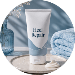 Heel Repair