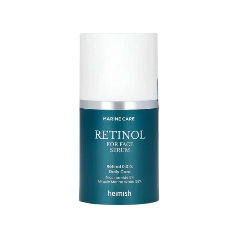 Heimish Marine Care Retinol For Face Serum (50ml)