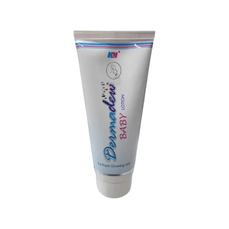 H&H Dermadew Baby Lotion (80ml)