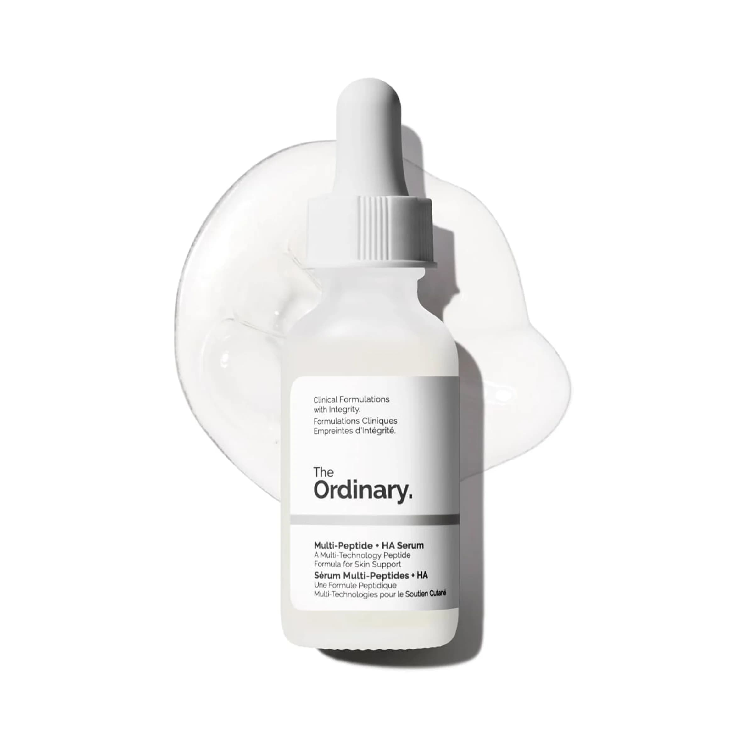 The Ordinary Multi-Peptide + HA Serum (60ml)( MFG -01/2024)