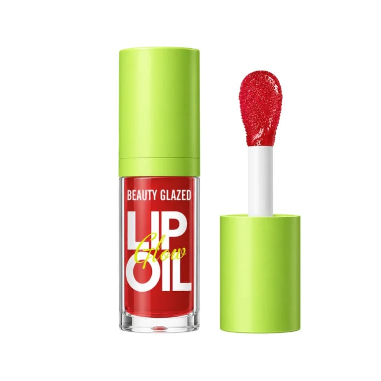 Beauty Glazed Glow Lip Oil #105 Passion (4gm) 