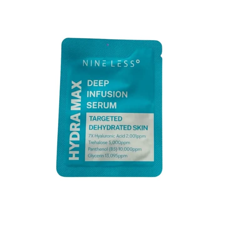Nineless Hydra-Max Deep Infusion Serum (2ml)