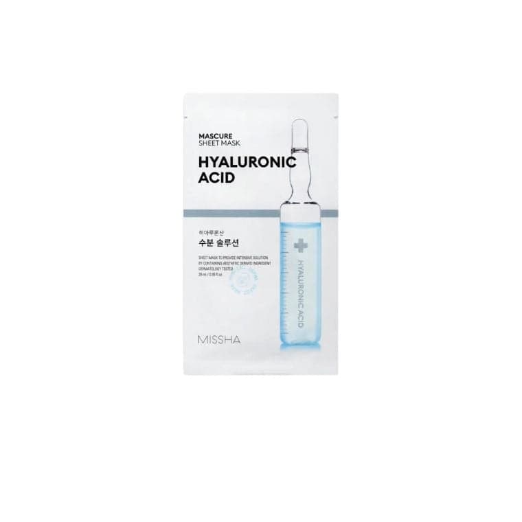 Missha Mascure Hydra Solution Sheet Mask (28ml)