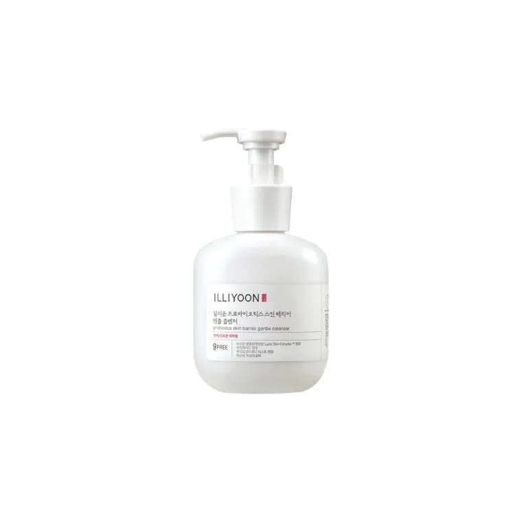 Illiyoon Probiotics Skin Barrier Gentle Cleanser (300ml)