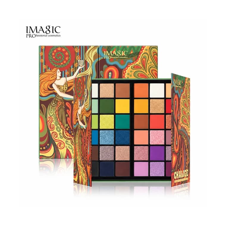 IMAGIC Chalice 36 Color Eyeshadow Palette
