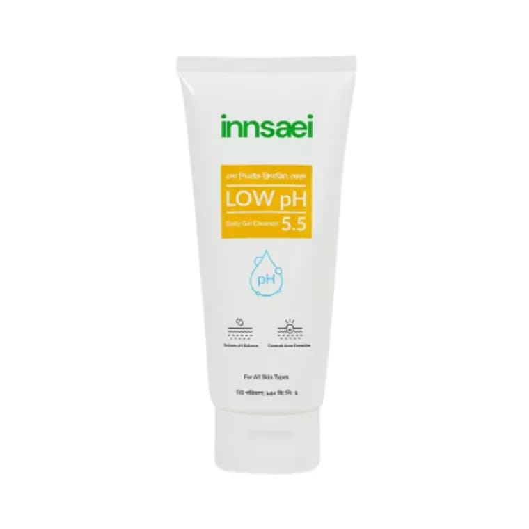 Innsaei Low pH Daily Gel Cleanser 5.5 (150ml)