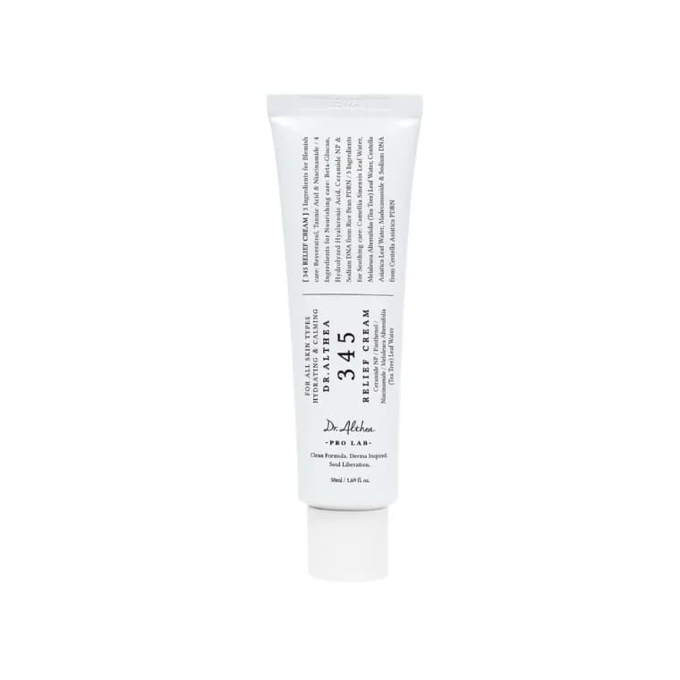 Dr. Althea 345 Relief Cream (50ml) New Version