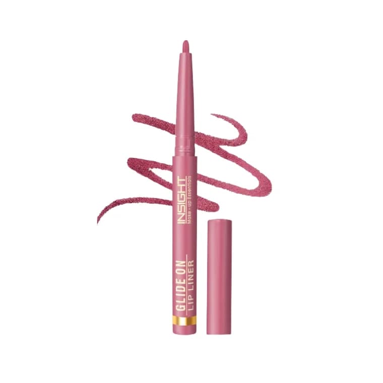 Insight Glide On Lip Liner #03 Vibe Check (0.3gm)