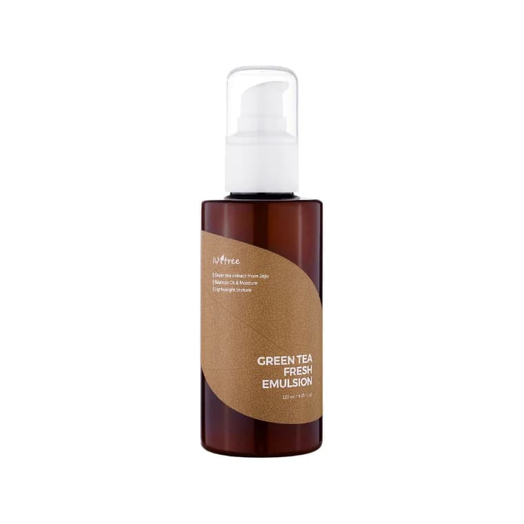 Isntree Green Tea Fresh Emulsion (120ml)